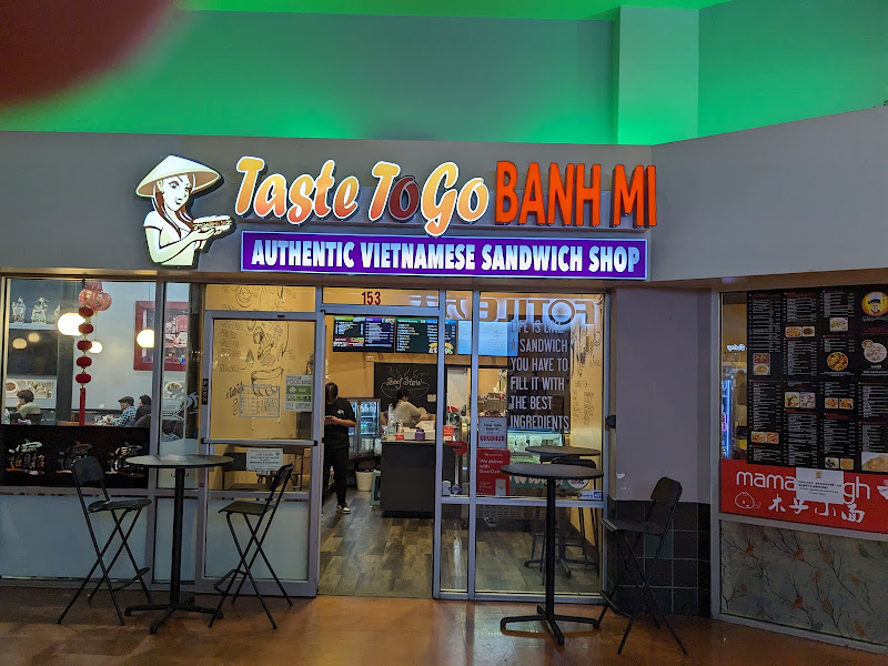 Taste Togo Banh Mi