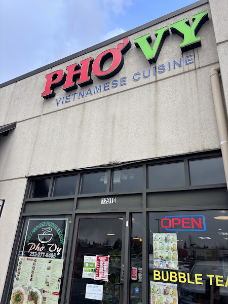 Phở Vy Vietnamese Restaurant 5