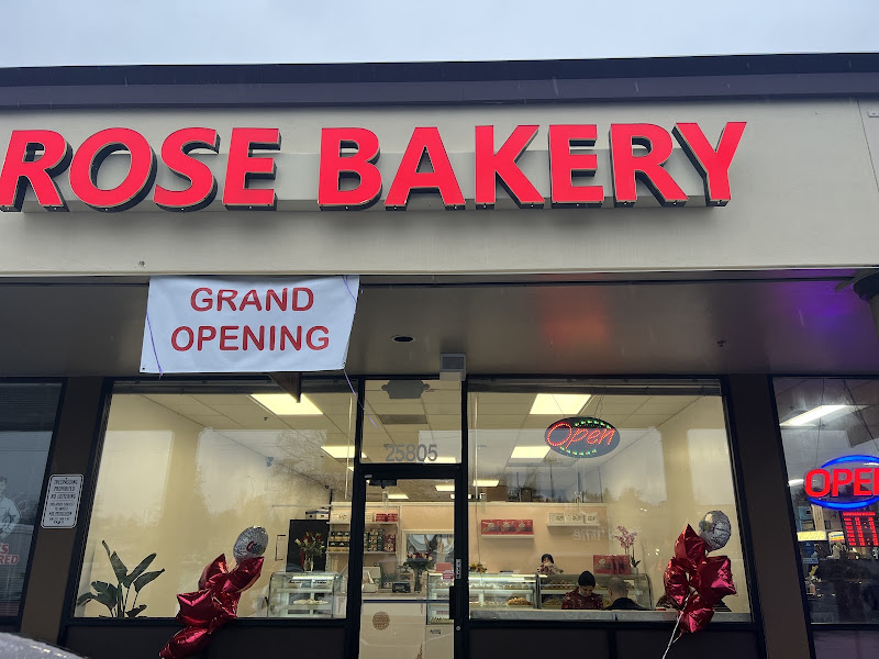 Red Rose Bakery & Halal Food 2