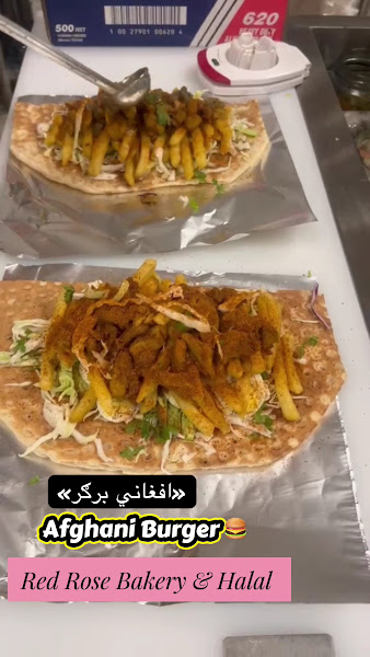 Red Rose Bakery & Halal Food 3