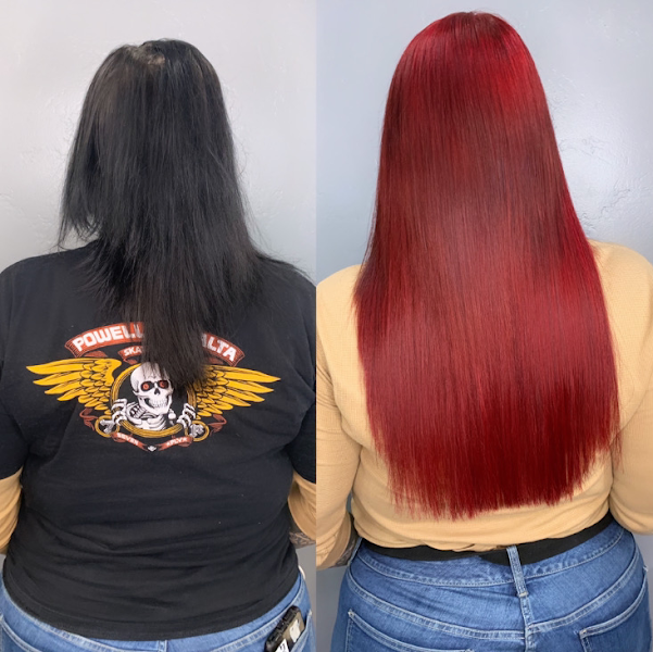 The Glam Garage Salon 3