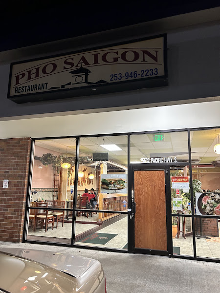 Pho Saigon Garden