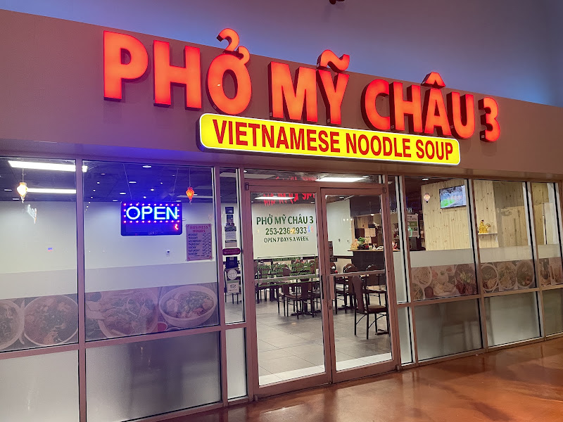 Phở Mỹ Châu 3 2