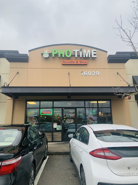 Happy Pho Teriyaki 2