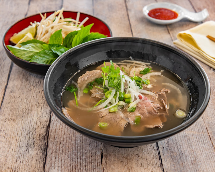 Happy Pho Teriyaki 4