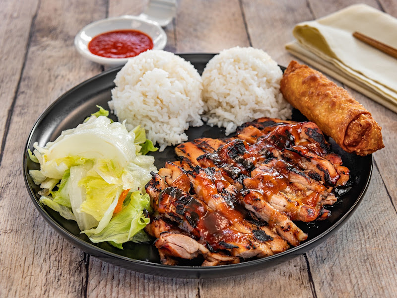 Happy Pho Teriyaki 5