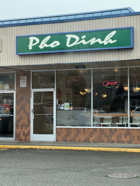 Pho Dinh Restaurant