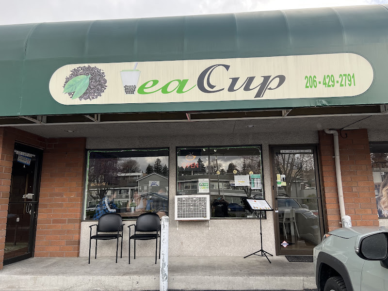 TeaCup