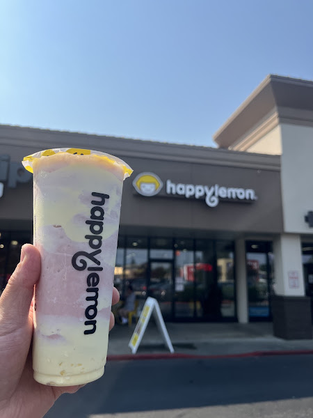 Happy Lemon Bubble Tea 2
