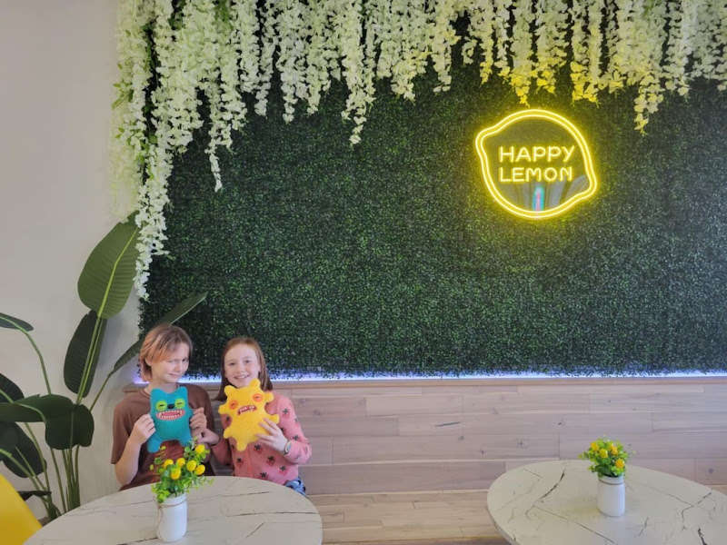 Happy Lemon Bubble Tea 4