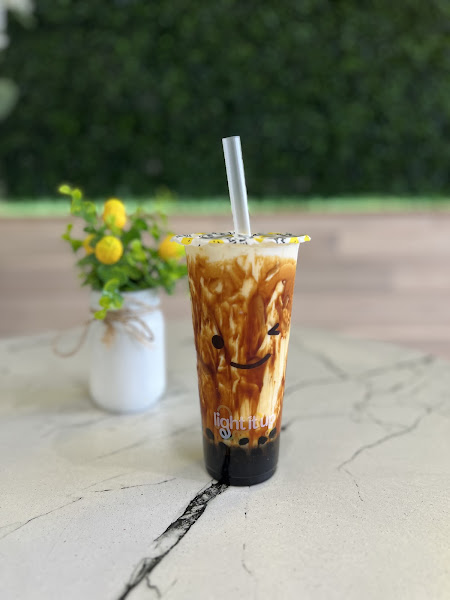 Happy Lemon Bubble Tea 5
