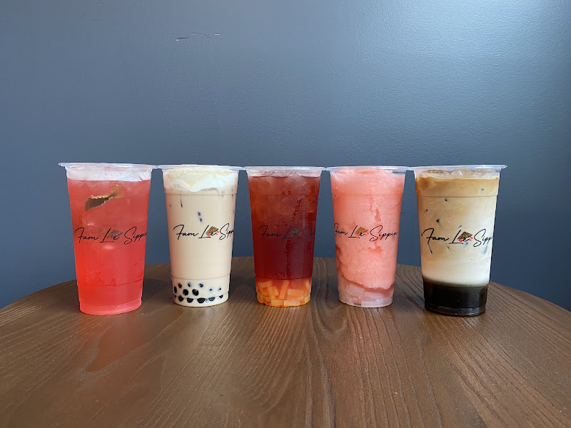 FamLe Donuts & Boba Tea 4