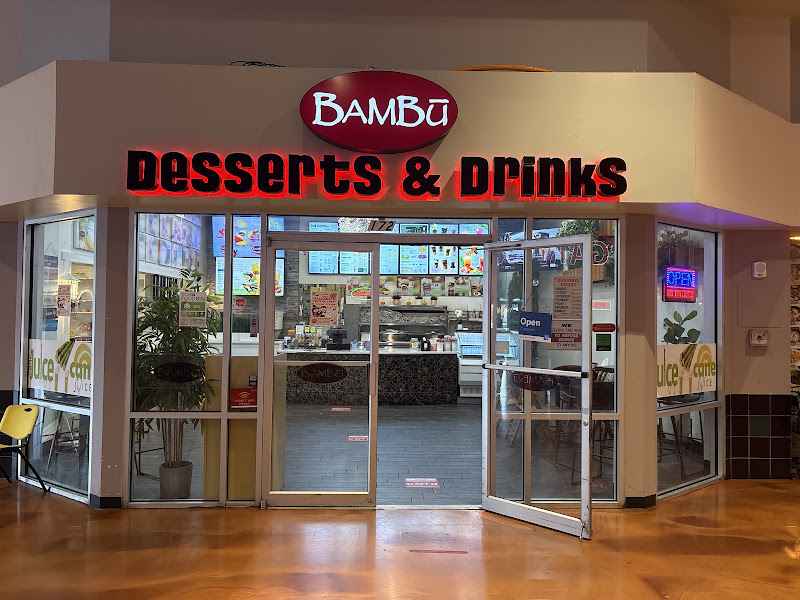 BAMBU Desserts & Drinks 2