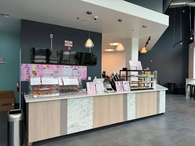 M&P Boba Tea & Donuts 4
