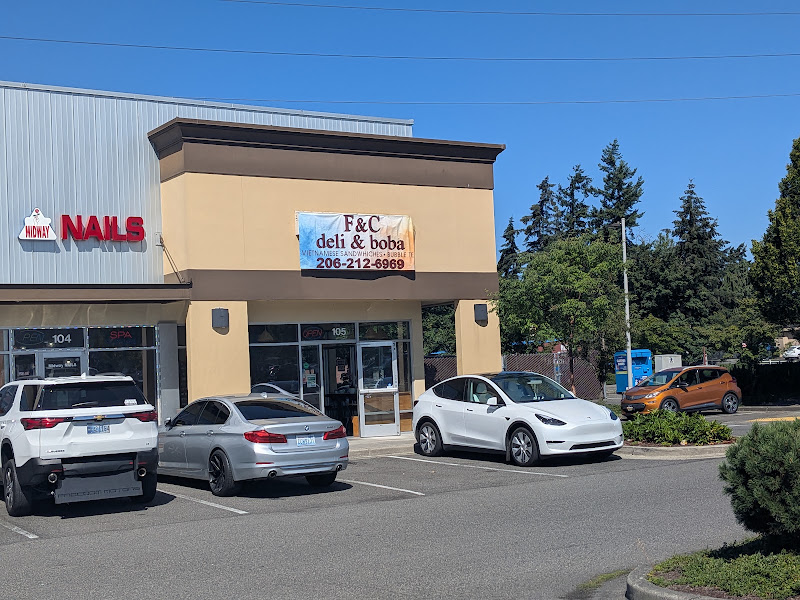F&C Deli & Boba 2