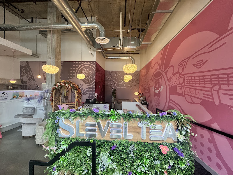 S Level Tea 2