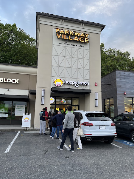 Happy Lemon - Tukwila