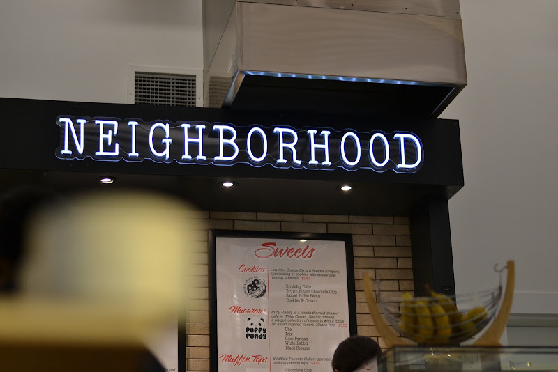 Neighborhood Cafe 2