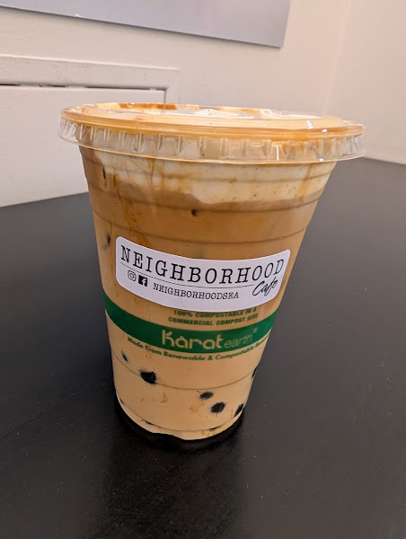 Neighborhood Cafe 5