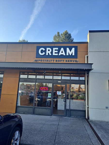 CREAM specialty soft serve 2