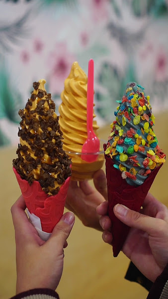 CREAM specialty soft serve 3