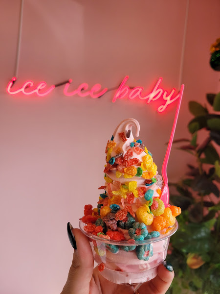 CREAM specialty soft serve 4
