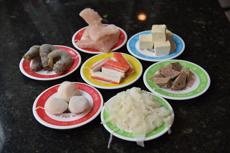 Hot Pot World Rotary 4
