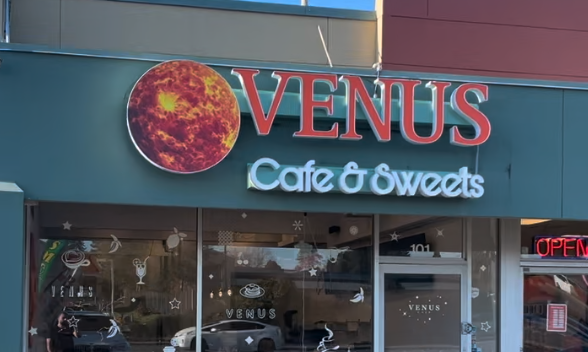 Venus Cafe 2