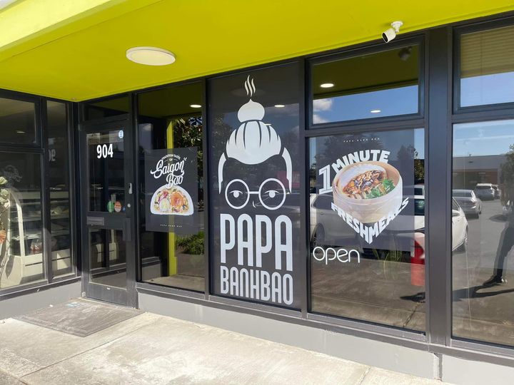 PAPA BANH BAO