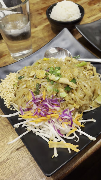 Krungthep Thai and Pho 3