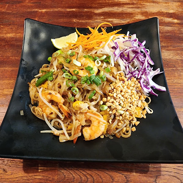 Krungthep Thai and Pho 4