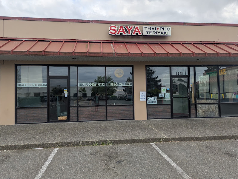 Saya Restaurant 2