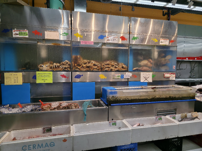 Hong Kong Market 5