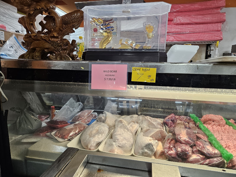 Minh Tam's Market 2