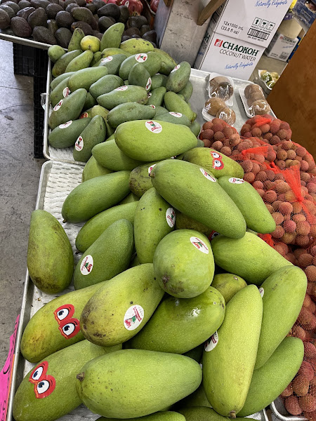 Minh Tam's Market 3