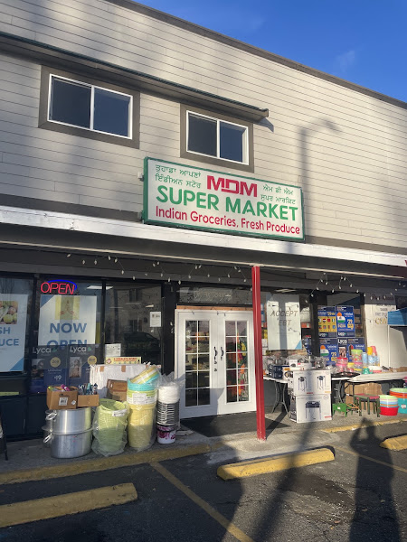 MDM Super Market 2