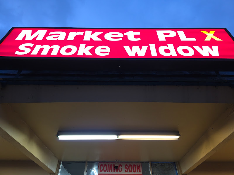 Market PL X Smoke Widow