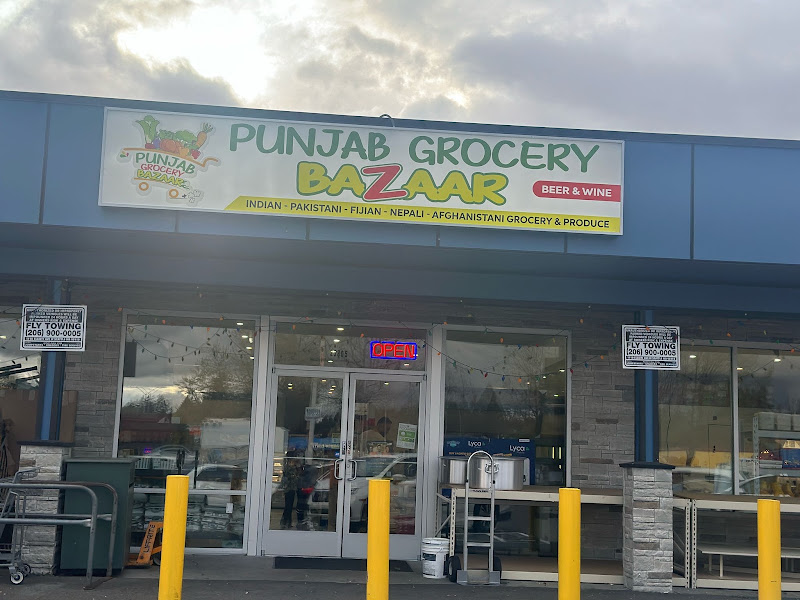 Punjab Grocery Bazaar