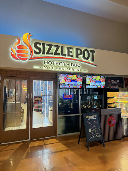 SIZZLE POT