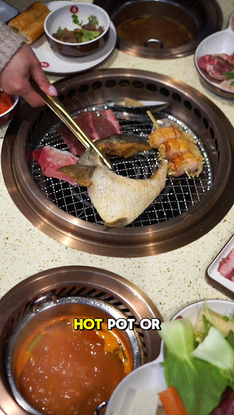 SIZZLE POT 3