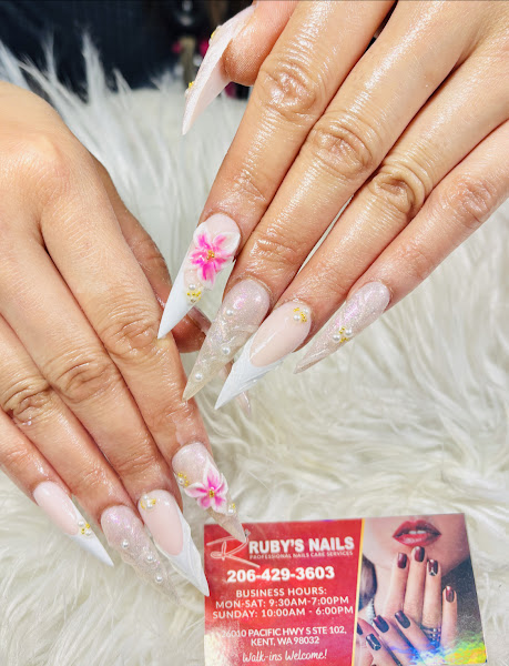 RUBY’S NAILS SALON