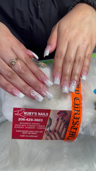 RUBY’S NAILS SALON 3