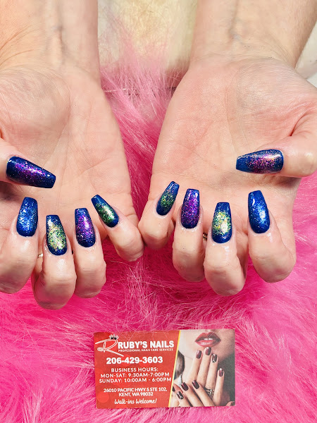 RUBY’S NAILS SALON 4