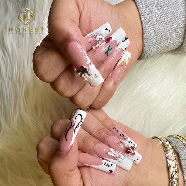 Honest Nails Bar - Kent Station 5