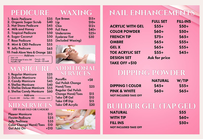 Le'von Nail Spa 2