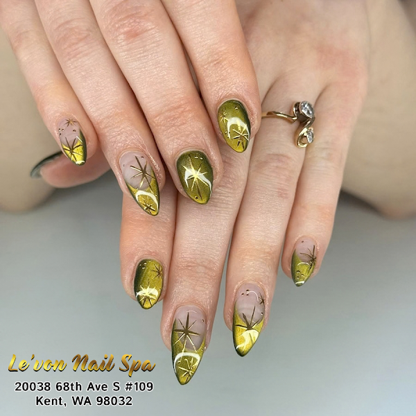 Le'von Nail Spa 4