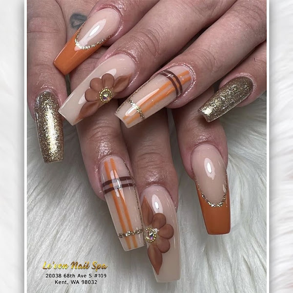 Le'von Nail Spa 5