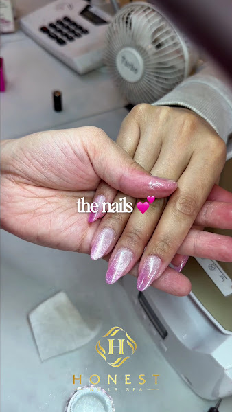 Honest nails and Spa 3