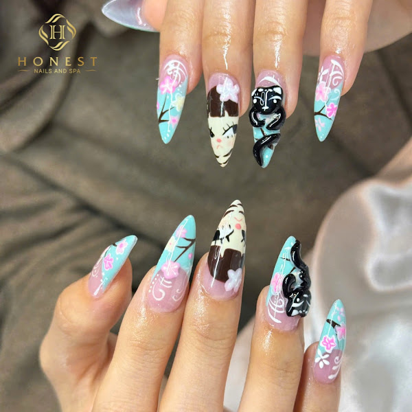 Honest nails and Spa 4