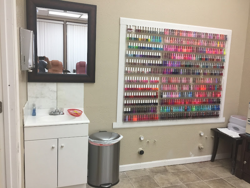 HappyFeet Nail @Spa 2